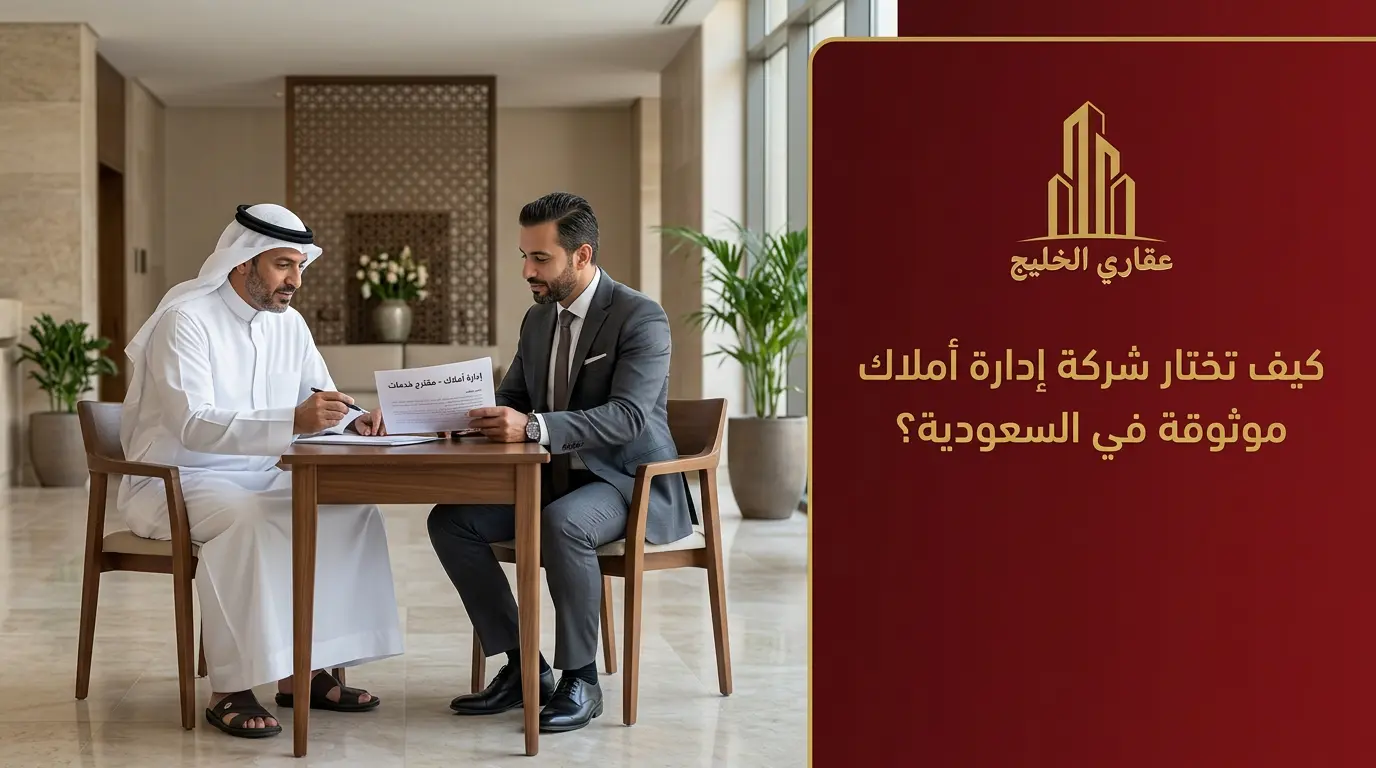 شركة إدارة أملاك